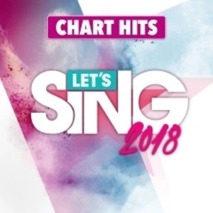 LETS SING 2018 CHART HITS SONG PACK