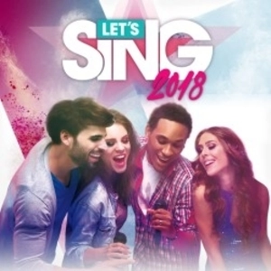 Lets Sing 2018 Legendary Hits Song Pack Switch