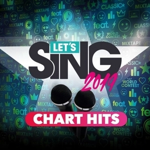 Lets Sing 2019 Chart Hits Song Pack Playstation 4