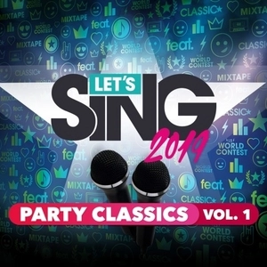 Lets Sing 2019 Party Classics Vol. 1 Song Pack Playstation 4