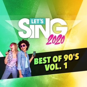Acheter Lets Sing 2020 Best of 90’s Vol. 1 Song Pack PS4 Comparateur Prix