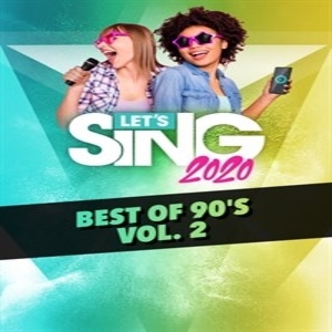 Acheter Let’s Sing 2020 Best of 90's Vol. 2 Song Pack Xbox Series Comparateur Prix