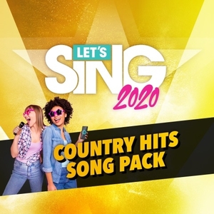 Acheter Lets Sing 2020 Country Hits Song Pack Xbox One Comparateur Prix