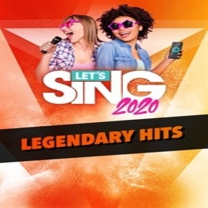 Acheter Lets Sing 2020 Legendary Hits Song Pack Nintendo Switch comparateur prix