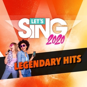 Acheter Lets Sing 2020 Legendary Hits Song Pack PS4 Comparateur Prix