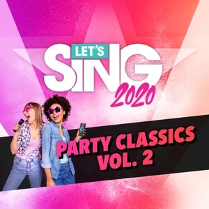 Acheter Lets Sing 2020 Party Classics Vol. 2 Song Pack PS4 Comparateur Prix