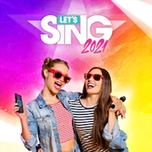 Let’s Sing 2021 Xbox Series X