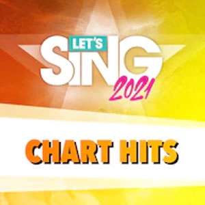 Let’s Sing 2021 Chart Hits Song Pack Playstation 4