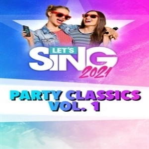 Let’s Sing 2021 Party Classics Vol. 1 Song Pack Xbox Series X