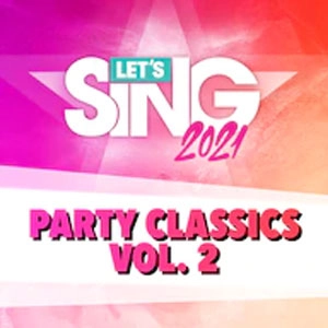 Let’s Sing 2021 Party Classics Vol. 2 Song Pack Playstation 4