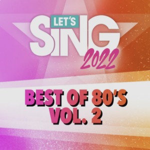Acheter Let’s Sing 2022 Best of 80’s Vol. 2 Song Pack Xbox Series Comparateur Prix