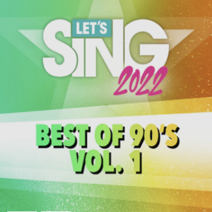Acheter Let’s Sing 2022 Best of 90’s Vol. 1 Song Pack Xbox Series Comparateur Prix
