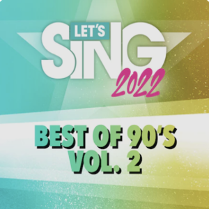 Acheter Let's Sing 2022 Best of 90's Vol. 2 Song Pack Nintendo Switch comparateur prix