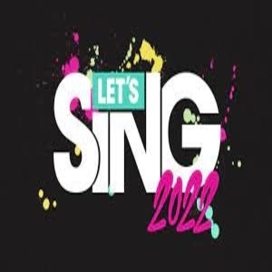 Let’s Sing 2022 Playstation 5