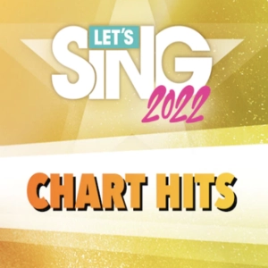 Let’s Sing 2022 Chart Hits Song Pack