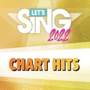 Let’s Sing 2022 Chart Hits Song Pack Xbox One