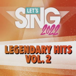 Acheter Let’s Sing 2022 Legendary Hits Vol. 2 Song Pack PS4 Comparateur Prix