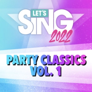 Let’s Sing 2022 Party Classics Vol. 1 Song Pack Playstation 4