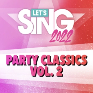 Let’s Sing 2022 Party Classics Vol. 2 Song Pack Playstation 5