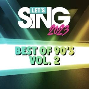 Let’s Sing 2023 Best of 90's Vol. 2 Song Pack Xbox One