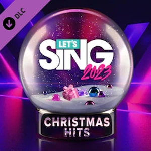 Let’s Sing 2023 Christmas Hits Song Pack Playstation 5