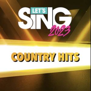 Acheter Let’s Sing 2023 Country Hits Song Pack PS4 Comparateur Prix