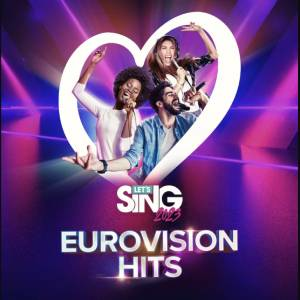 Let’s Sing 2023 Eurovision Hits Song Pack Playstation 4