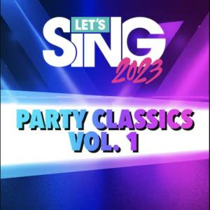 Let’s Sing 2023 Party Classics Vol. 1 Song Pack Playstation 5