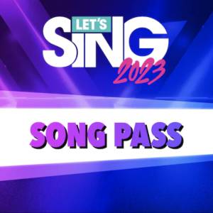 Let’s Sing 2023 Song Pass