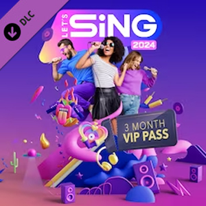 Let’s Sing 2024 VIP Pass Xbox Series X