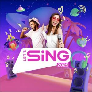 Let’s Sing 2025 Playstation 4
