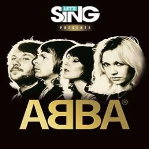 Let’s Sing ABBA Playstation 5