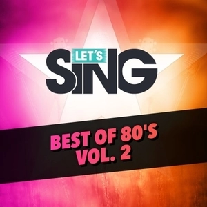 Lets Sing Best of 80s Vol. 2 Song Pack