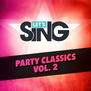 Lets Sing Party Classics Vol. 2 Song Pack Xbox One