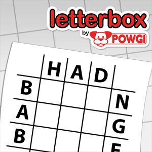 Letterbox by POWGI Playstation 4