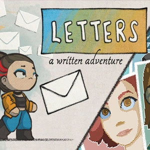 Letters a written adventure Switch