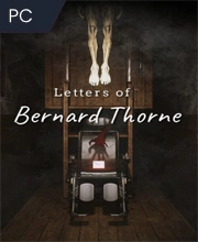 Letters of Bernard Thorne Pc