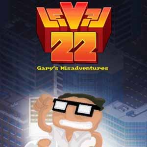 Acheter Level 22 Garys Misadventure Clé Cd Comparateur Prix