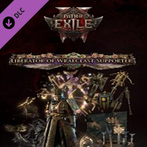 Liberator of Wraeclast Supporter Pack Xbox One