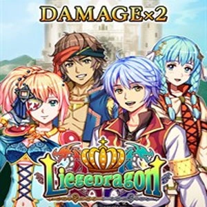 Liege Dragon Damage x2 Playstation 5
