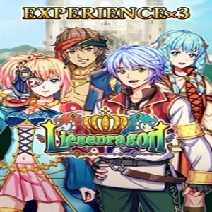 Liege Dragon Experience x3 Xbox One