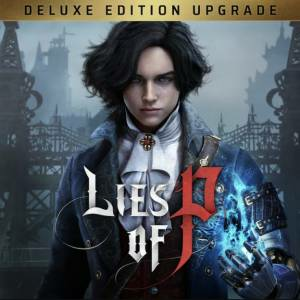 Lies of P Deluxe Upgrade Pc
