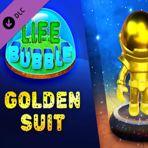 Life Bubble Golden Suit Switch