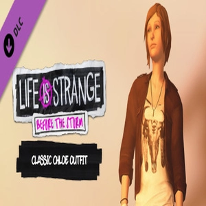 Life is Strange Before the Storm Classic Chloe Outfit Pack Pc