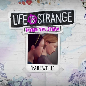 Life is Strange Before the Storm Farewell Xbox One