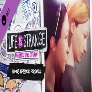 Life is Strange Before the Storm Farewell Pc