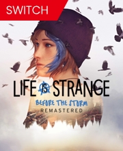 Acheter Life is Strange Before the Storm Remastered Nintendo Switch comparateur prix