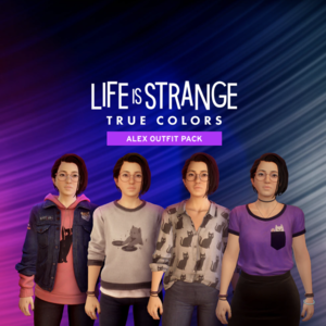 Acheter Life is Strange True Colors Alex Outfit Pack PS5 Comparateur Prix
