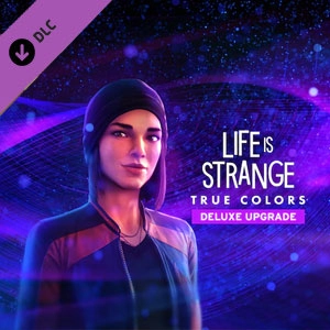 Life is Strange True Colors Deluxe Upgrade Switch