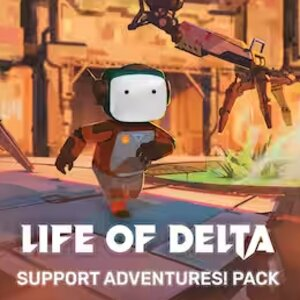 Life of Delta Support Adventures Pack Playstation 5
